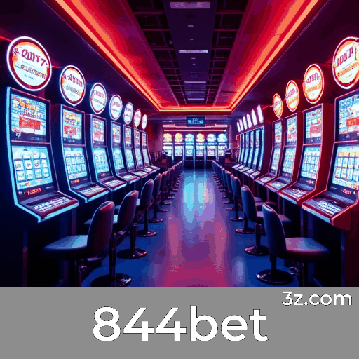 844bet: O Melhor Cassino Online do Brasil
